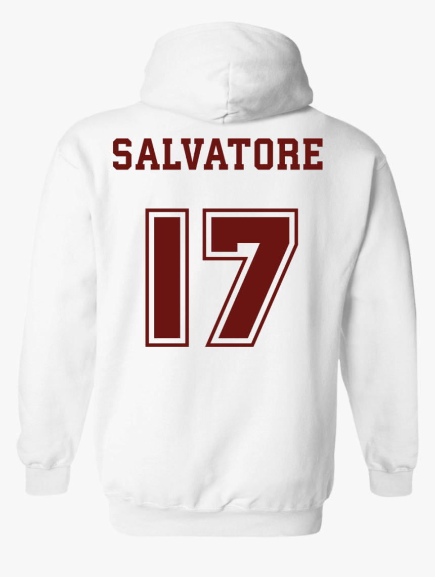 Vampire Diaries Mystic Falls Salvatore 17 Timber Wolves, HD Png Download, Free Download