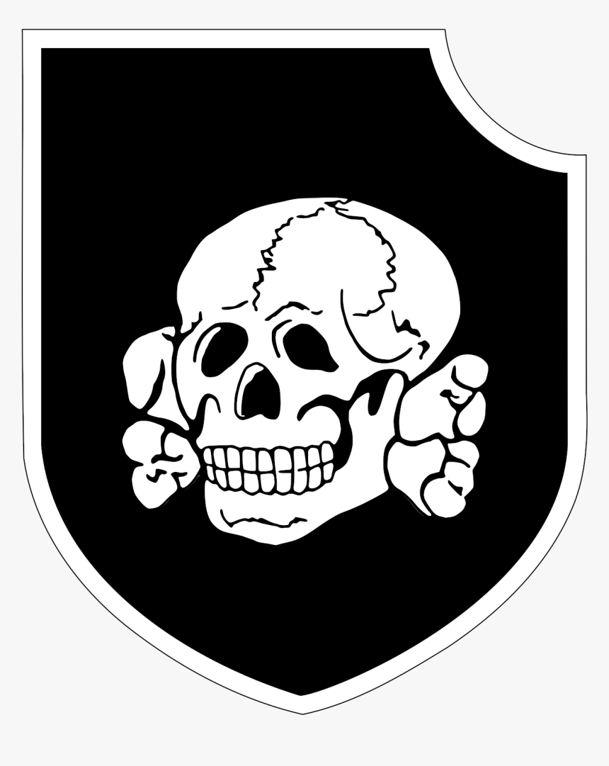 Totenkopf Png, Transparent Png, Free Download