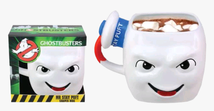 Stay Puft Marshmallow Man Png, Transparent Png, Free Download