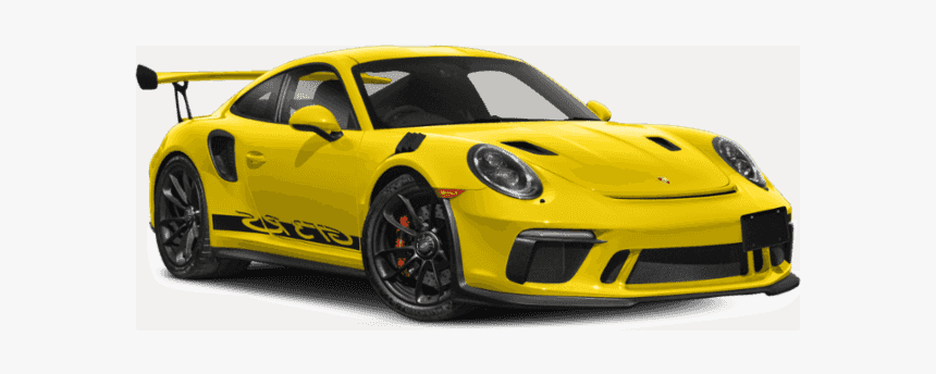 New 2019 Porsche 911 Gt3 Rs, HD Png Download, Free Download