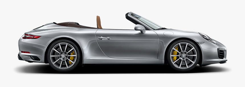 Porsche 911 Carrera Cabriolet, HD Png Download, Free Download