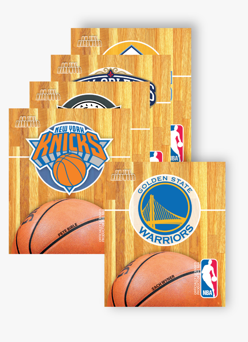 On The Hardwood Series Cover, HD Png Download, Free Download