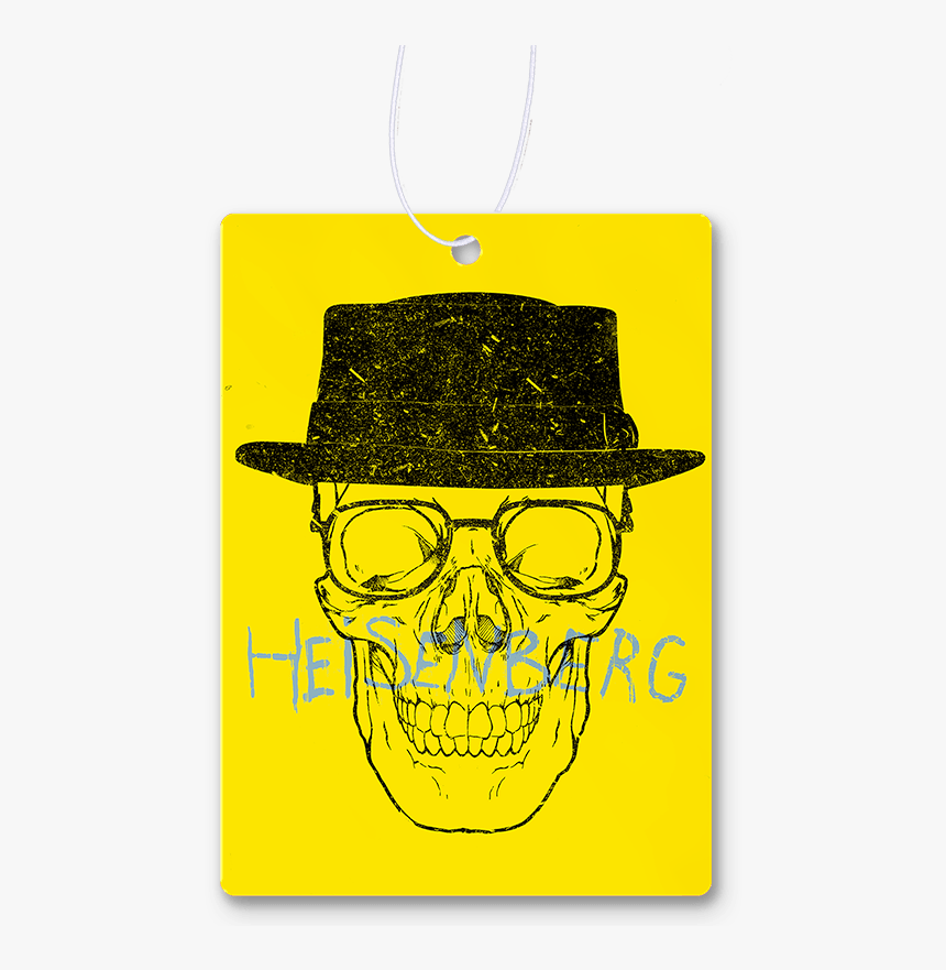 Undead Heisenberg Air Freshener, HD Png Download, Free Download