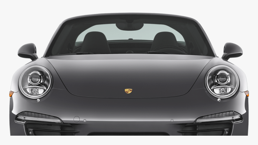 Porsche 911 Targa Front , Png Download, Transparent Png, Free Download