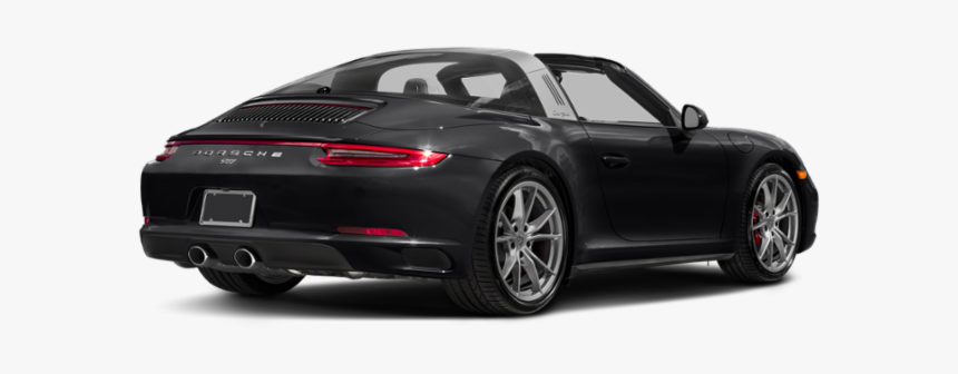 New 2019 Porsche 911 Targa, HD Png Download, Free Download