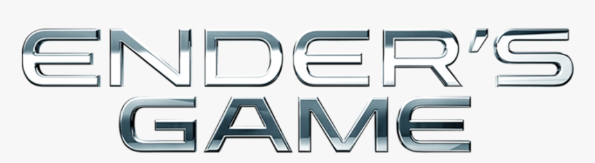 Enders Game - Logo, HD Png Download, Free Download