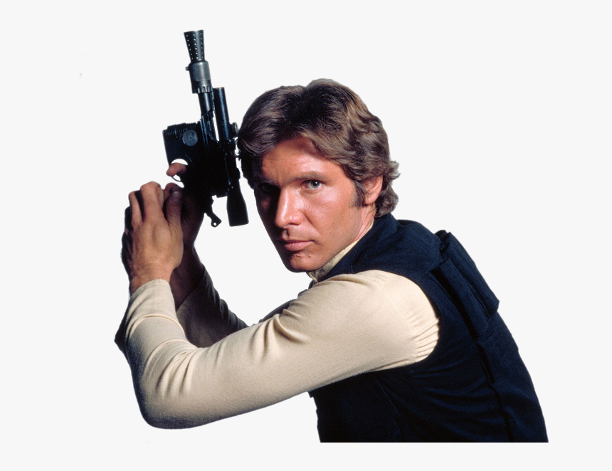 Han Solo, Harrison Ford, And Starwars Image, HD Png Download, Free Download