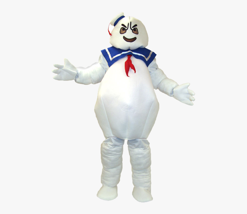 Stay Puft Marshmallow Man Png, Transparent Png, Free Download