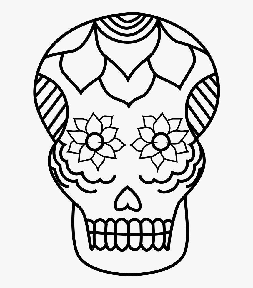 Totenkopf Png, Transparent Png, Free Download