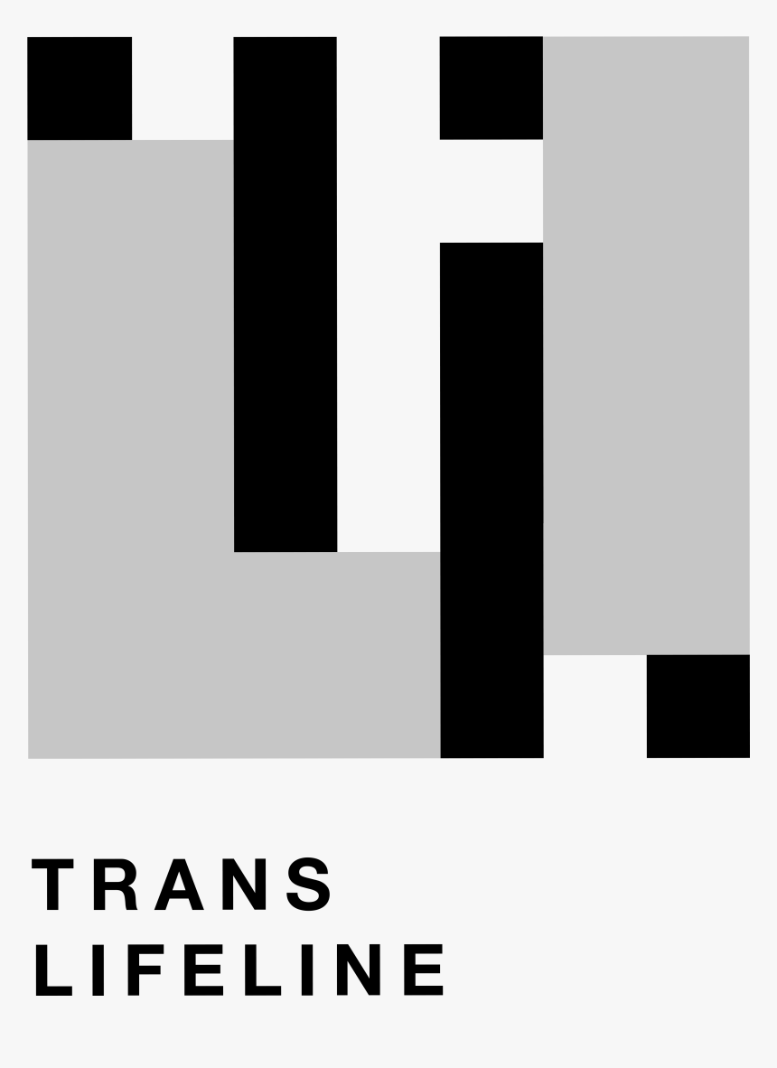 Trans Lifeline Logo, HD Png Download, Free Download