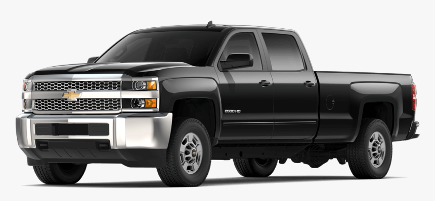 2019 Chevrolet Silverado 2500 Hd Lt, HD Png Download, Free Download