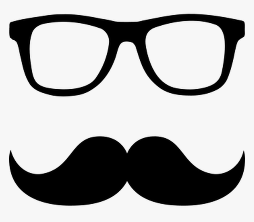 Transparent Moustache Clipart, HD Png Download, Free Download