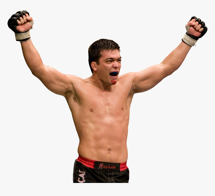 Mma Fighter No Background, HD Png Download, Free Download
