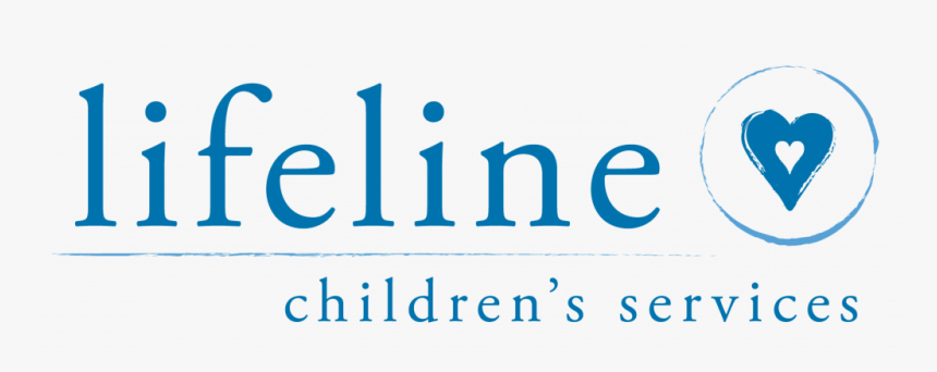 Lifeline Logo Blue, HD Png Download, Free Download