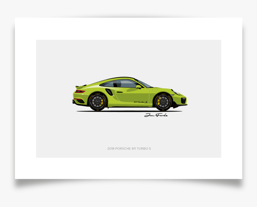 Porsche 911 Png, Transparent Png, Free Download