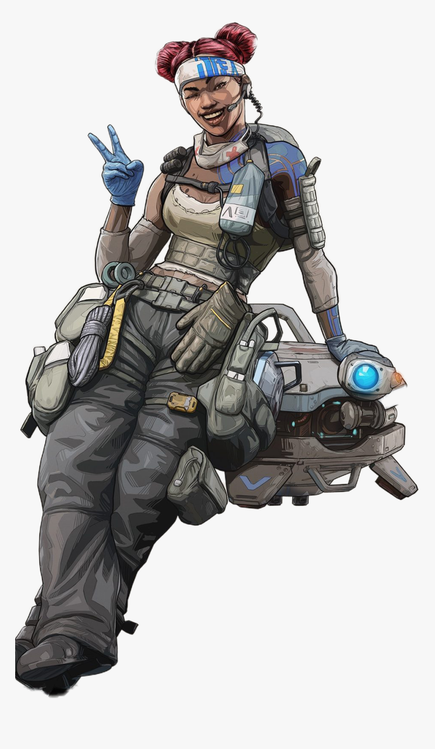 #apex #apexlegends #lifeline, HD Png Download, Free Download