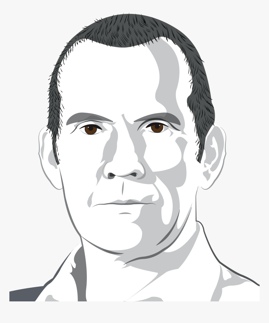 Ian Mcharg - Illustration, HD Png Download, Free Download