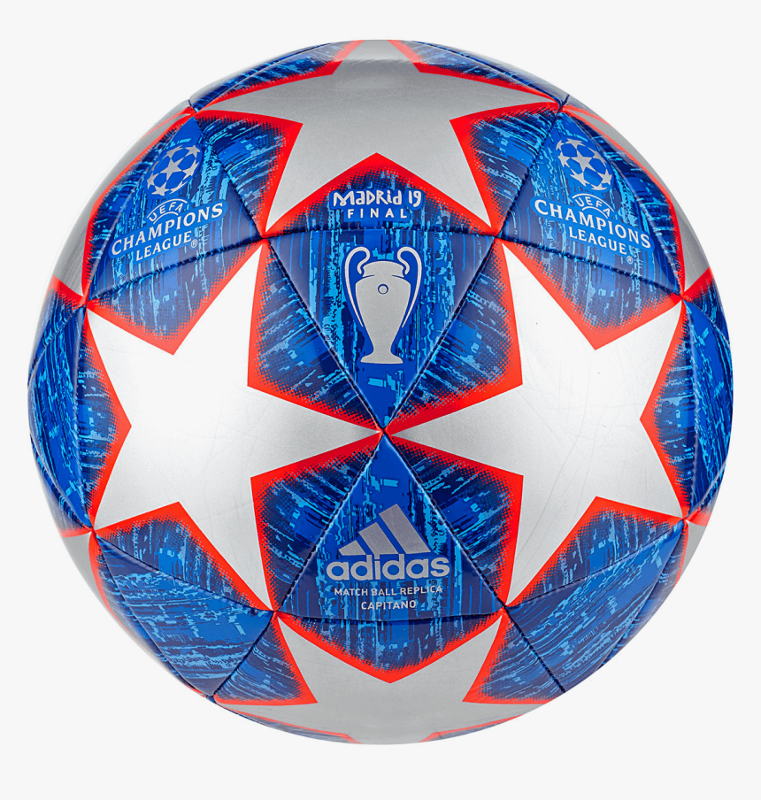 Adidas Finale Madrid Capitano Ball, HD Png Download, Free Download