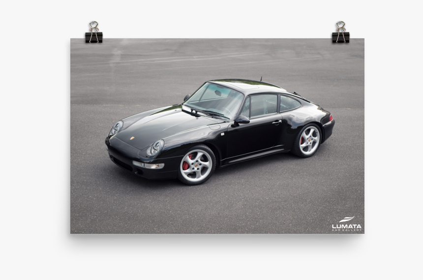 Porsche 993 4s, HD Png Download, Free Download