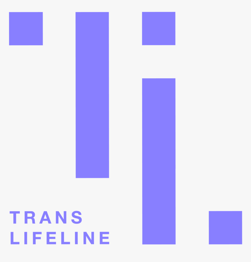 Trans Lifeline Logo, HD Png Download, Free Download
