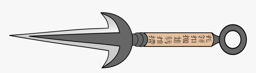 Naruto Kunai Png, Transparent Png, Free Download