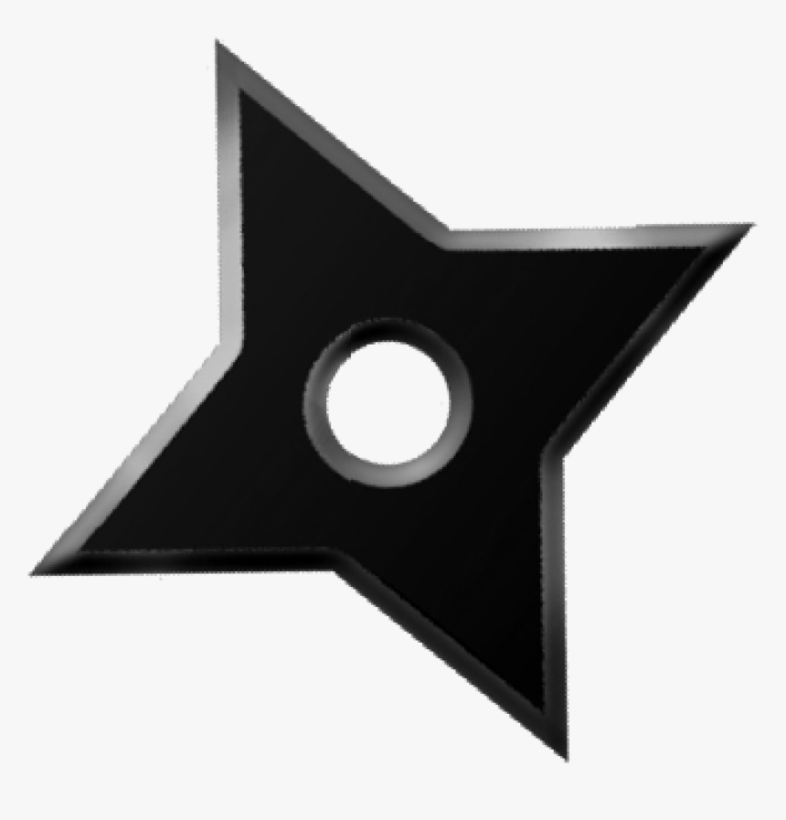 Kunai Drawing Shuriken, HD Png Download, Free Download