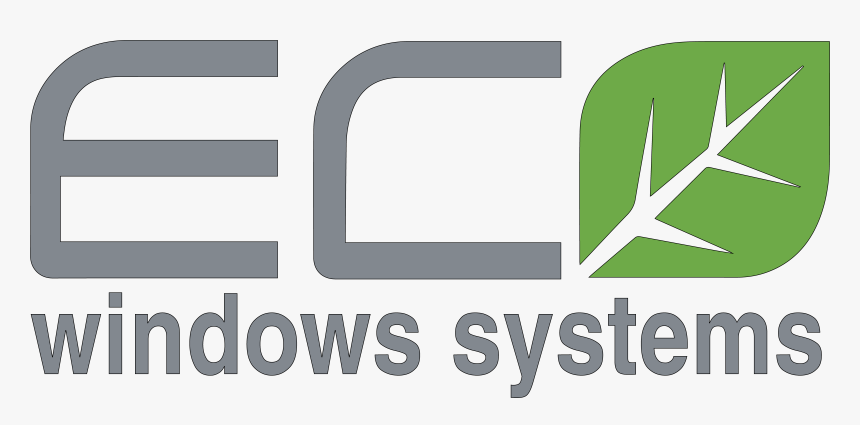 Eco Window Systems, HD Png Download, Free Download