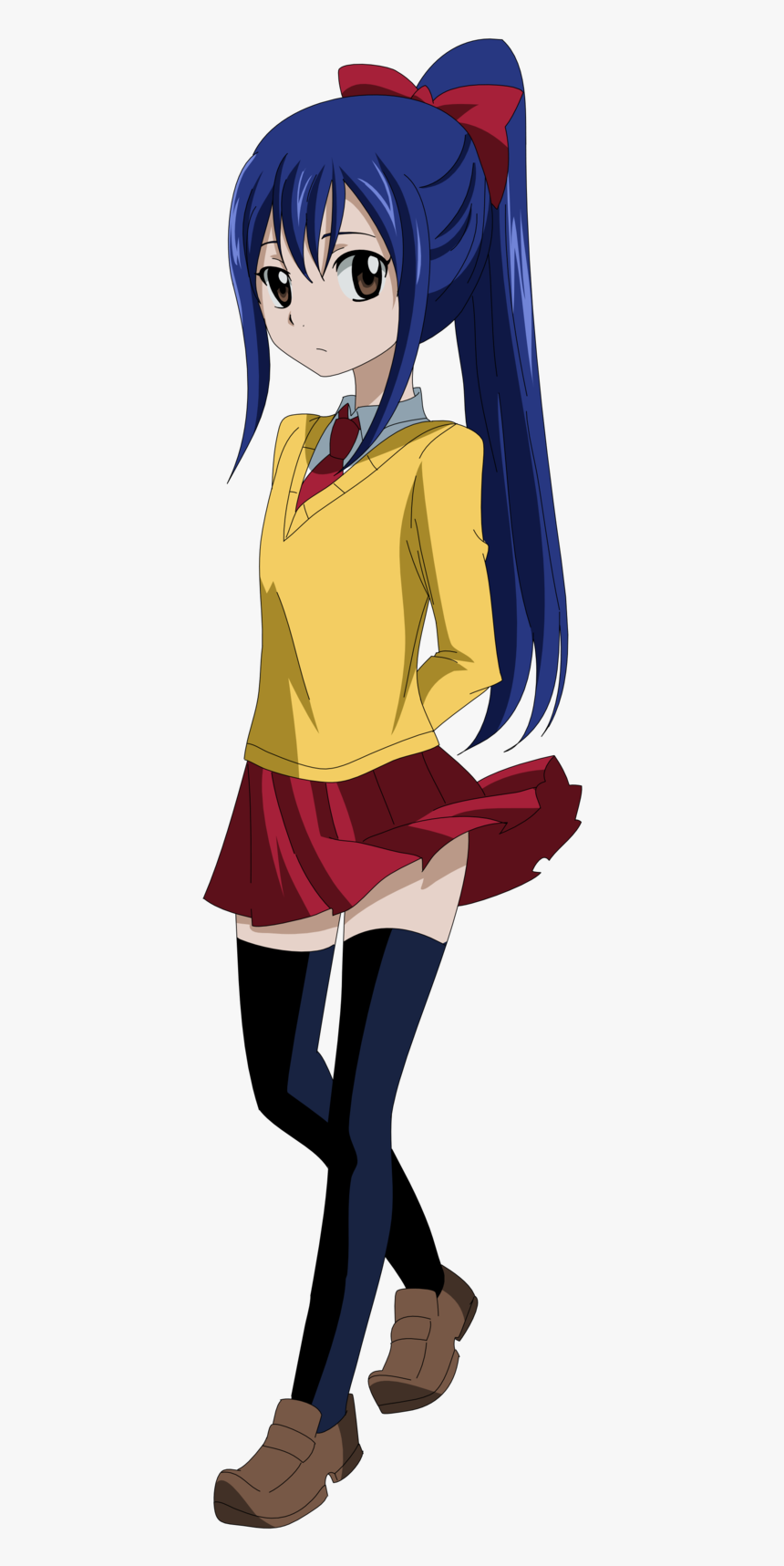 Wendy Marvell~, HD Png Download, Free Download