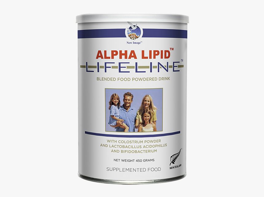 Alpha Lipid Lifeline, HD Png Download, Free Download