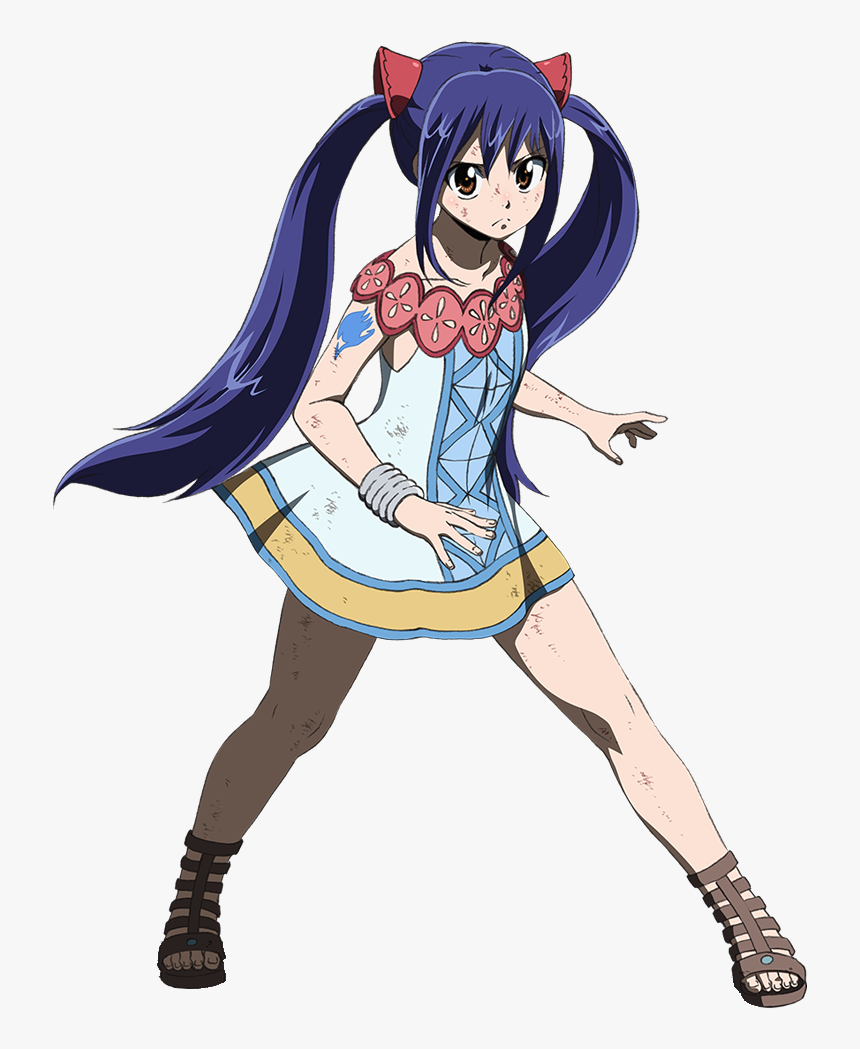 Wendy Marvell Normal, HD Png Download, Free Download
