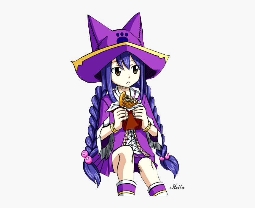 Wendy Marvell Png, Transparent Png, Free Download