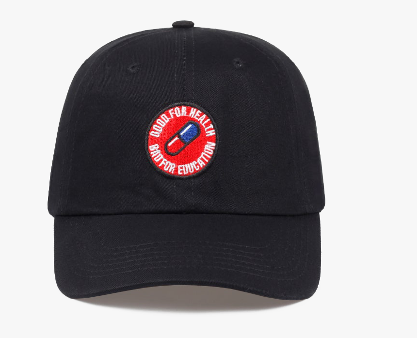 Image Of Akira Pill Dad Hat, HD Png Download, Free Download