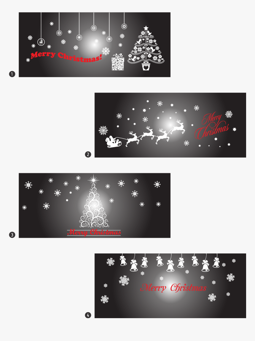 Christmas Special Window Decal, HD Png Download, Free Download