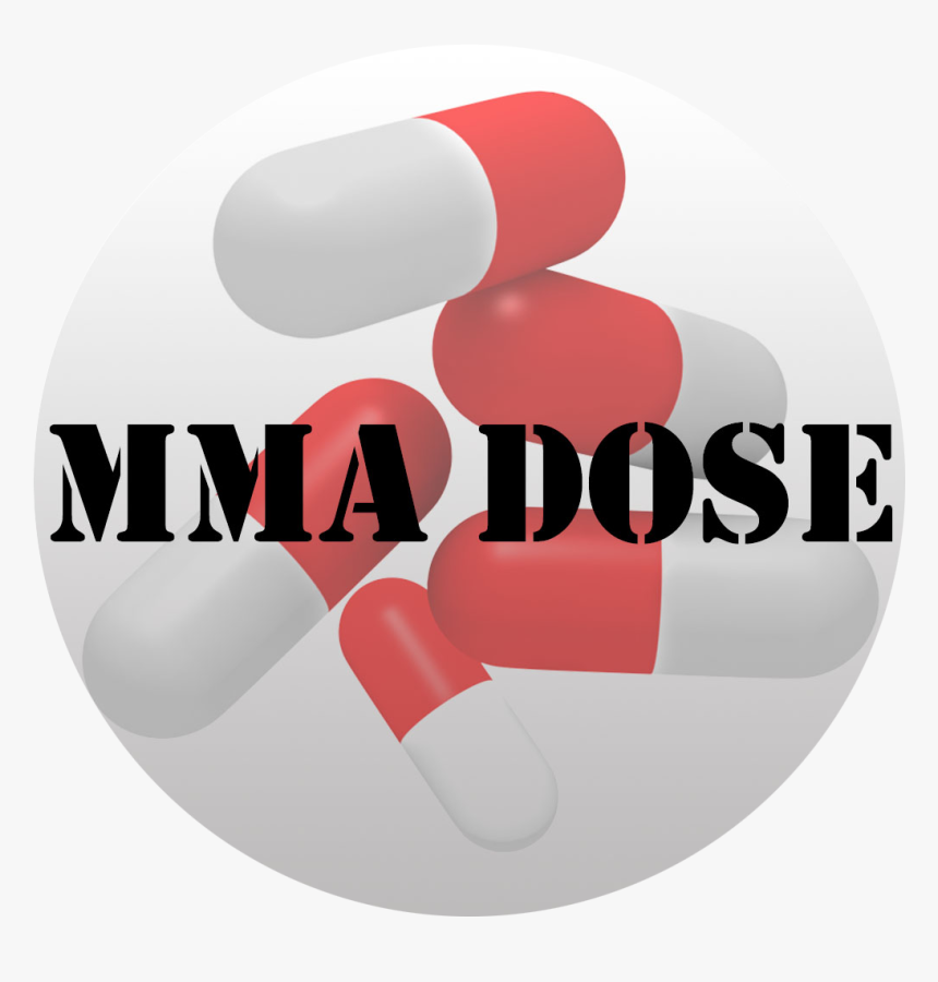 Mma Dose, HD Png Download, Free Download