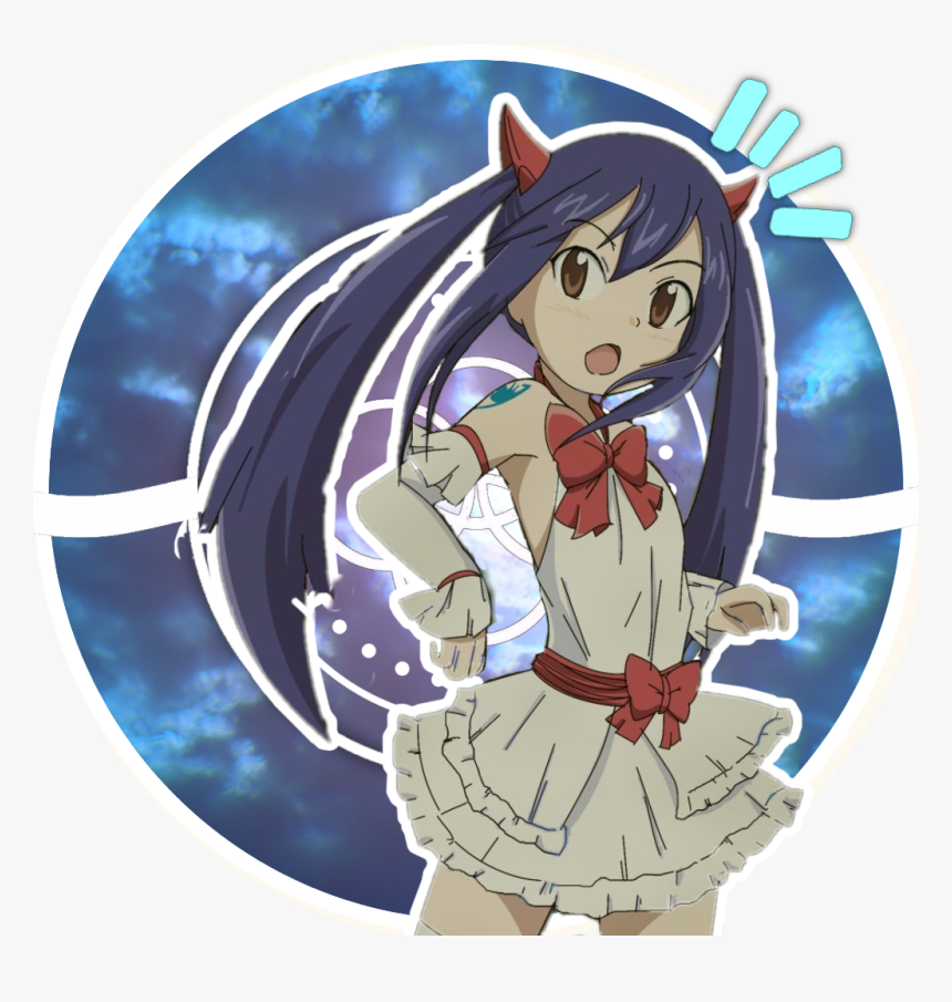 Wendy Marvell 💙🤪, HD Png Download, Free Download