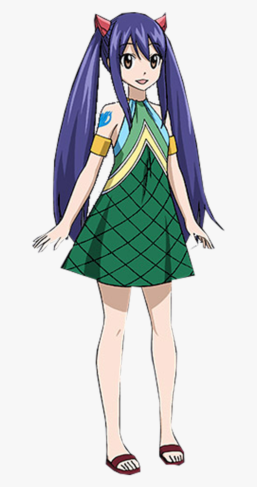 Wendy Marvell Png, Transparent Png, Free Download