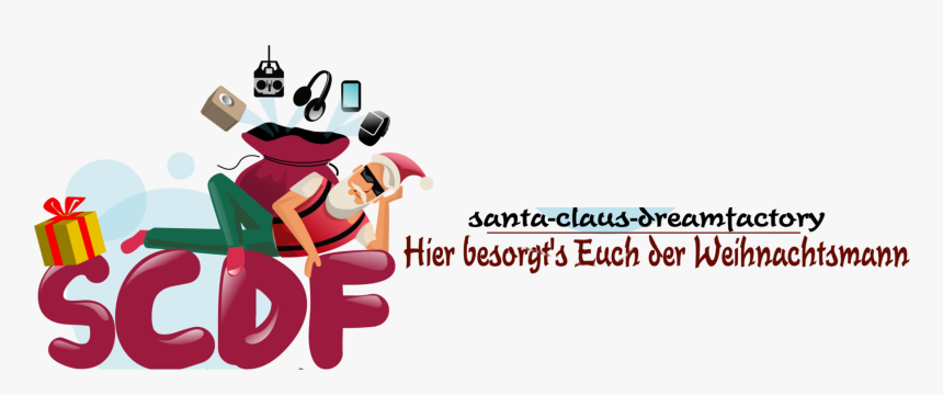 Santa Claus Dreamfactory, HD Png Download, Free Download