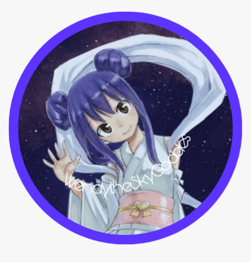 Wendymarvell Fairytail Anime Toomanyhashtags, HD Png Download, Free Download