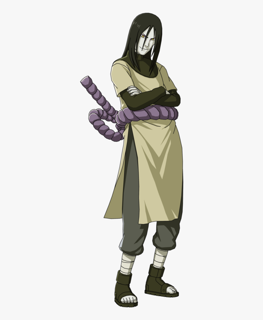 Https - //static - Tvtropes - Orochimaru, HD Png Download, Free Download