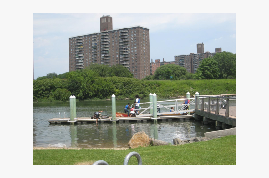 Boat Dock On Bronx River, HD Png Download, Free Download
