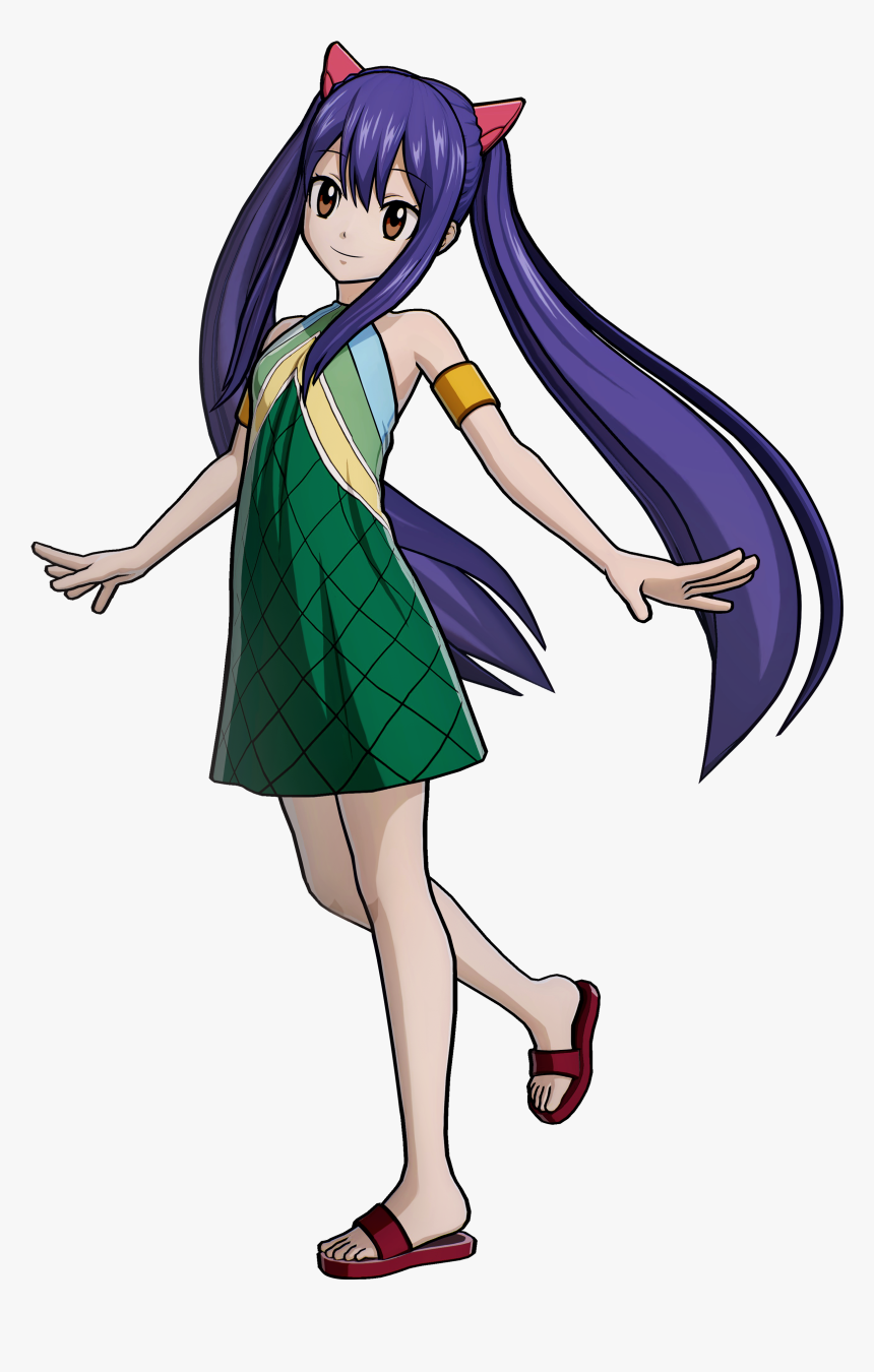 Wendy Marvell Png, Transparent Png, Free Download