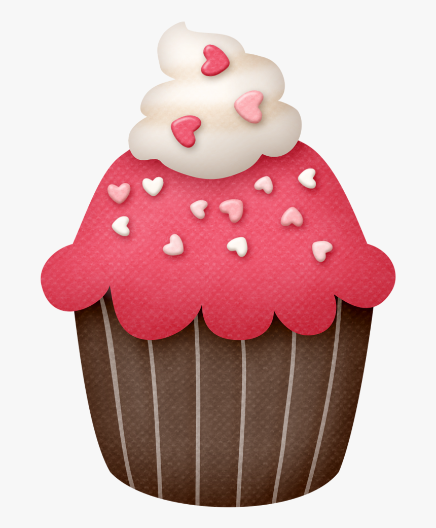 Cup Cakes Animated Png Clipart , Png Download, Transparent Png, Free Download