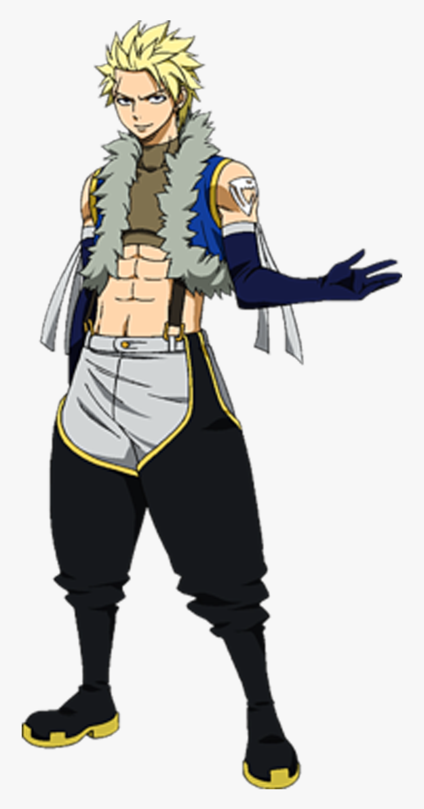 Fairy Tail Sting, Hd Png Download, Transparent Png, Free Download