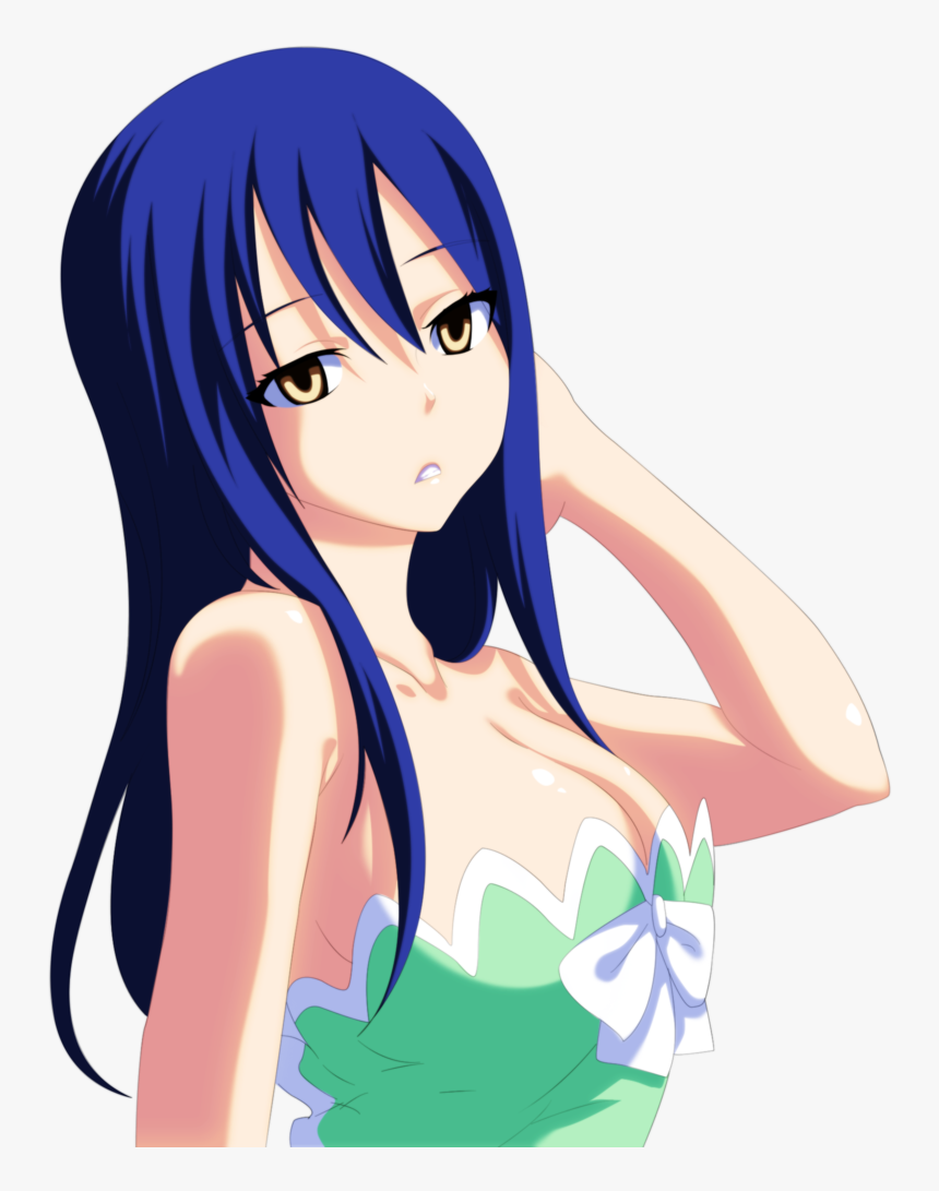 Wendy Marvell Png, Transparent Png, Free Download