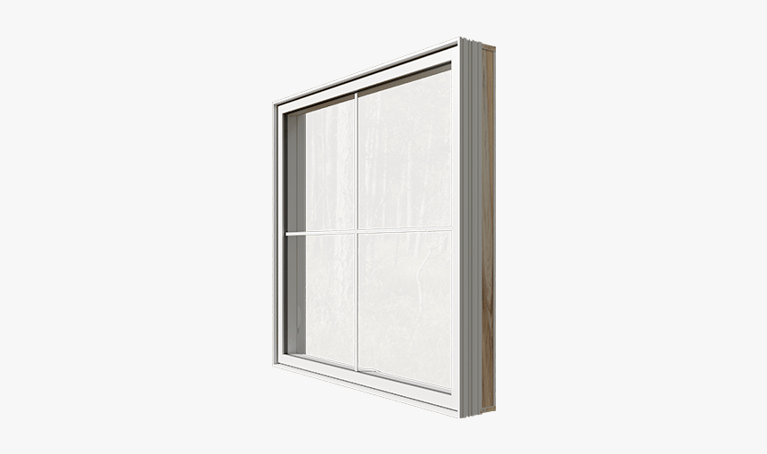 A Closed Revocell® Awning Window From The Side, HD Png Download, Free Download