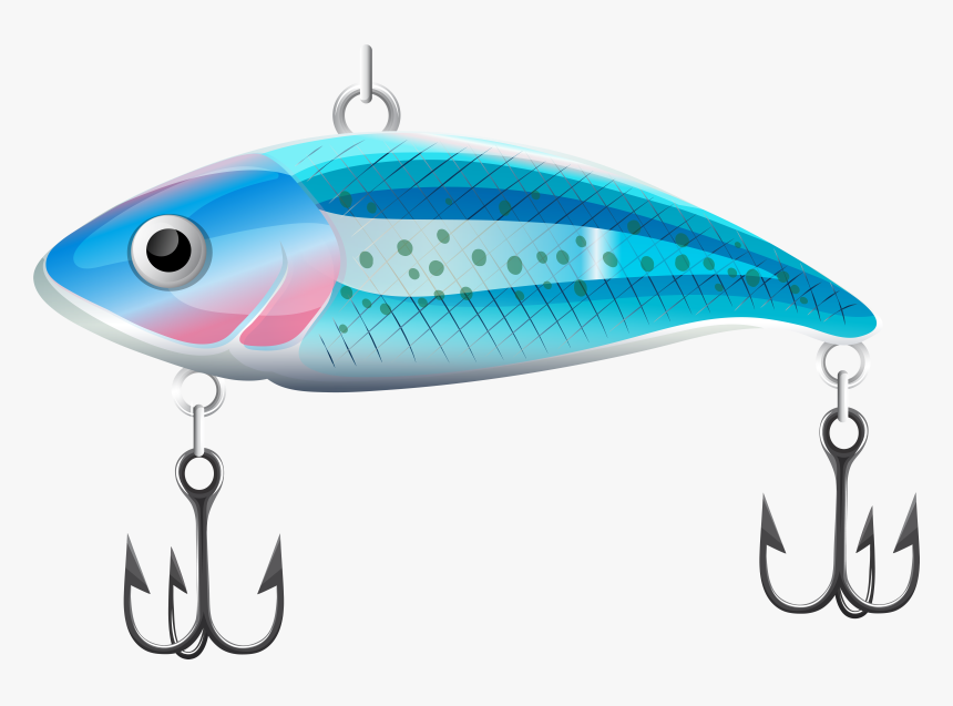 Fishing Bait Blue Png Clip Art, Transparent Png, Free Download