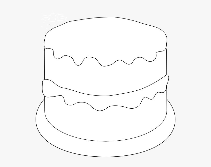 My Party Cake Svg Clip Arts, HD Png Download, Free Download