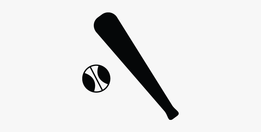 Baseball Bat Vector Free, HD Png Download, Free Download