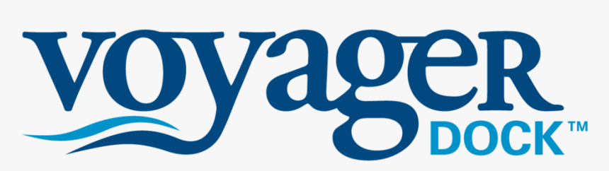 Voyager Dock Logo Tm Color-01, HD Png Download, Free Download