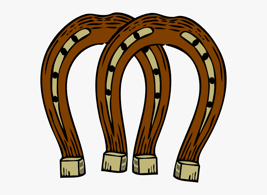 Horse Shoe Horseshoe Clip Art At Vector Clip Art Png, Transparent Png, Free Download